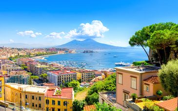 Séjour à la découverte d'Ischia avec journée en liberté à Naples 