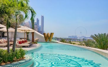 W Dubai - Mina Seyahi by Marriott 5*