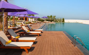 Club Coralia Centara Mirage Beach Resort Dubai 4*
