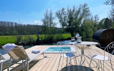 Le Moulin de Fourges 4*