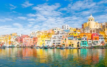 Séjour multi-activités : Les bijoux du golfe de Naples