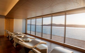 The Grand Tarabya Hôtel 5* et extension possible à Istanbul