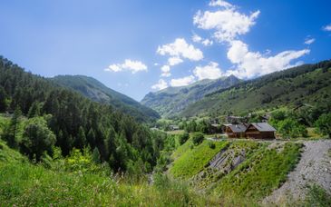 Résidence Odalys le Mont d'Auron 4*
