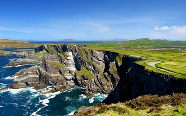 Circuit en liberté : L'Irlande en Train