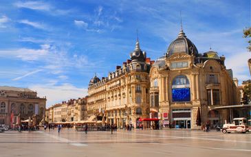 Grand Hôtel du Midi 4*