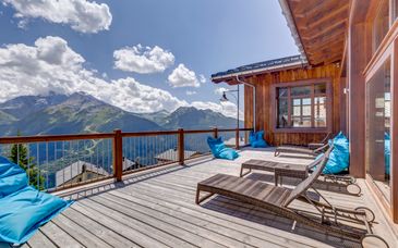 ILY Hôtels La Rosière 4*