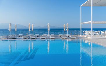 Dimitra Beach Hotel & Suites 5*