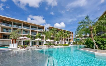 Away Chiang Mai 4*, Wyndham Phuket 5* et extension possible à Bangkok
