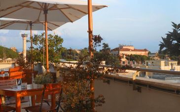 Mercure Roma Corso Trieste 4* et extension possible dans les Pouilles