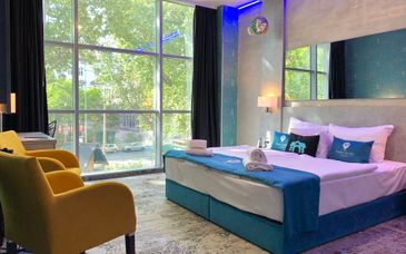 Smart Hôtel Budapest 4*