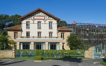Best Western L'Ermitage Meudon 4*