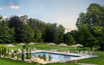Demeures de Campagne – Domaine de Maffliers L’Isle Adam 4*