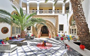 Riad Dar L'oussia & Spa