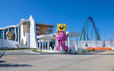Rixos The Land of Legends Nickelodeon 5*