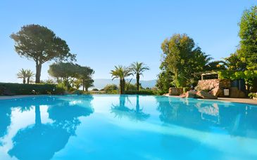 Résidence Paese Serenu avec vols ou ferries