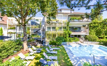 Villa La Florangerie 4*