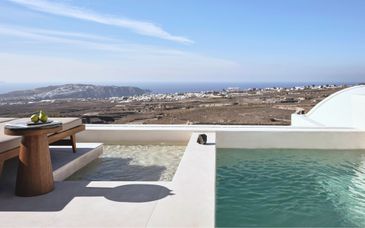 Ark Santorini
