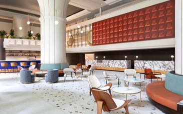 Paris Marriott Rive Gauche Hotel & Conférence 4*