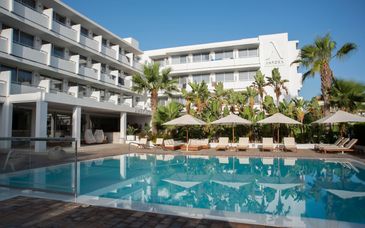 Hotel Anfora Ibiza 4*