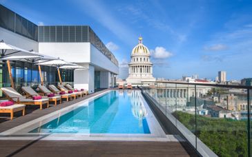 Gran Hotel Bristol 5* et Melia Buena Vista Hotel 5*