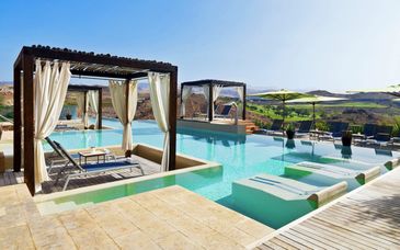 Salobre Hôtel Resort & Serenity 5*