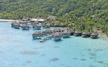Combiné Sofitel **** - Polynésie