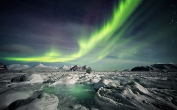 Hôtel mystère 4* à Reykjavik