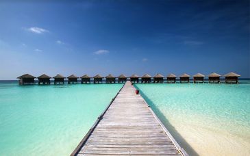 Hôtel Filitheyo Island Resort 4*
