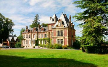 Résidence Odalys - Le Château de Pretreville