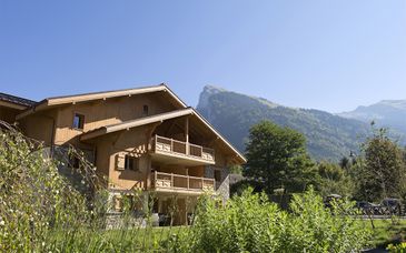 NE PAS UTILISER Résidence & Spa La Reine des Prés 4* Samoëns