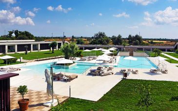 Hôtel I Monasteri Golf Resort 4*