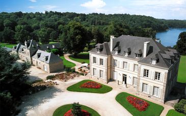 Hôtel Château de Locguénolé