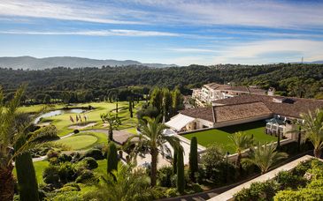 Royal Mougins Golf Resort 4*