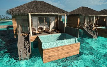Hôtel You & Me by Cocoon Maldives 5* - Adult Only