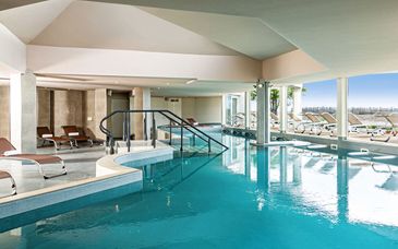 Hôtel Les bains de Camargue 4* - Thalazur