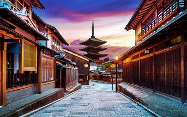 Séjour Authentique au Japon en 8, 10, 12 ou 14 nuits