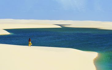 Circuit Découverte du Nord du Brésil 