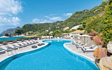 Hôtel Mayor Pelekas Monastery 5*