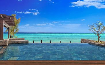 Combiné 5* The Westin Turtle Bay Resort & Spa et The St. Régis Mauritius Resort 