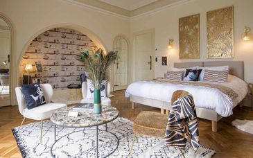 Hôtel Quand la ville dort