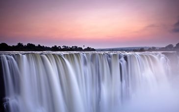 Royal Livingstone Victoria Falls Zambia Hotel by Anantara 5*