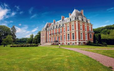 Château de la Cazine 4*