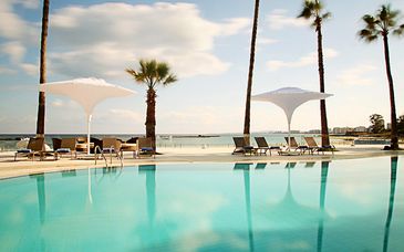 Hôtel Arkin Palm Beach 5* Luxe