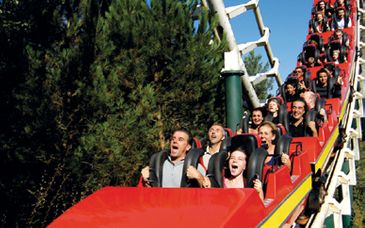 Résidence Appart'City & Parc Walibi Sud-Ouest - Agen - France