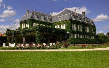 Château de Sancy ****