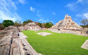 Tour di gruppo: Avventura nello Yucatán con possibile estensione al Grand Sirenis Riviera Maya Resort & Spa 5*