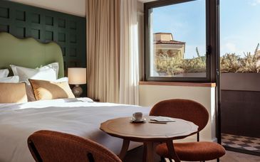 The Hoxton Rome 4*