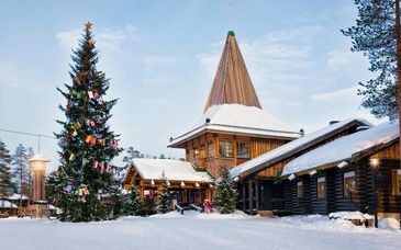 Soggiorno multiattività all'Hotel Metsähirvas