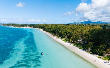 Soggiorno 4* con escursioni alla scoperta di Mauritius