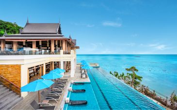 Namaka Resort Kamala 5*, Island Escape Burasari 5* e Khao Lak Laguna Resort 4* con eventuale pre-estensione al The Sukosol Hotel 5*